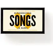 Misunderstood Songs Game