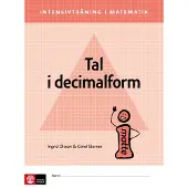 Intensivträning ma åk 4-6 Tal i decimalform Elevhä