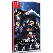 Overload Escape from Nazarick (Import)