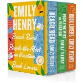 Emily Henry 3-Book Boxed Set