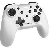 Nyko Mini Wireless Core Controller - White For Switch