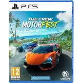 Playstation 5 The Crew Motorfest