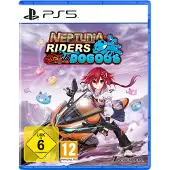 Playstation 5 Neptunia Riders Vs Dogoos