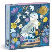 Celestial Owl 500 Piece Foil Puzzle