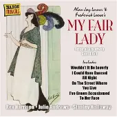 Naxos Musikal: My Fair Lady (Loewe Frederick)