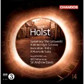 Pias Holst: Orchestral Works Vol 4