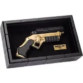 Noble Collection Den Mörka Riddaren Batman Replika Grapnel Gun 1/1