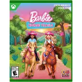 Series X Barbie Horse Trails