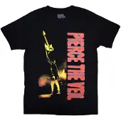 Ginza.se Pierce The Veil: Unisex T-Shirt/Guitar Swing (Black) (Small)