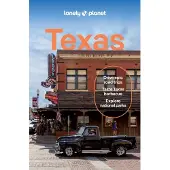 Lonely Planet Texas