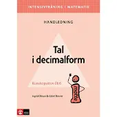 Intensivträning ma åk 4-6 Tal i decimalform Lhl