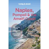Lonely Planet Naples, Pompeii & the Amalfi Coast