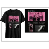 Ginza.se Tupac: Unisex T-Shirt/Photo Mix (Black) (XX-Large)
