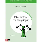 Intensivträning ma åk 1-3 Räknemetoder vid övergångar Lhl