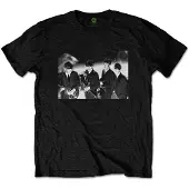 Ginza.se The Beatles: Unisex T-Shirt/Smiles Photo (Black) (Large)