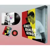 Intermusic Baker Chet: Sings