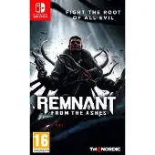Games Switch Remnant From The Ashes