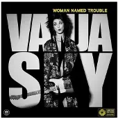 Ginza.se Sky Vanja: Woman Named Trouble (Splatter)