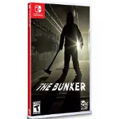 Games Switch The Bunker (limited Run) (import)