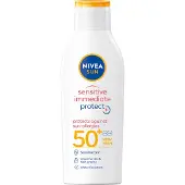 Nivea Sun Sensitive Immediate Protect Sun-Allergy Lotion SPF 50+ 200 ml