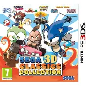 Games 3ds Sega 3d Classics Collection