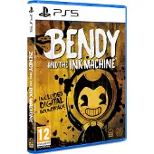 Ps5 Bendy And The Ink Machine