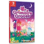 Games Switch Grimoire Groves