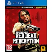 Playstation 4 Red Dead Redemption (import)