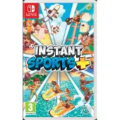 Games Switch Instant Sports All-stars