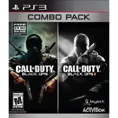 Ps3 Call Of Duty Combo Import