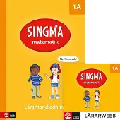 Singma Matematik 1a Lärarhandledning Med Webb