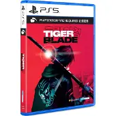 Ps5 Tiger Blade (import)