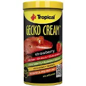 Tropical - Gecko Cream Strawberry 100Ml