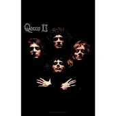 Ginza.se Queen: Textile Poster/Queen II