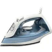 Philips Versuni 2000 series , Ångstrykjärn, Strysula non-stick, 1,9 m, 100 g/min, Grå, 25 g/min
