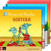 Rutan Och Randan - Fem Matematiksagor