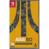 Atari 50 The Anniversary Celebration EE