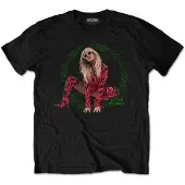 Ginza.se Bebe Rexha: Unisex T-Shirt/Better Mistakes (Black) (Large)
