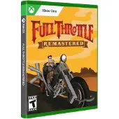 One Full Throttle Remastered (import)