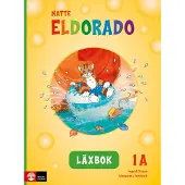 Eldorado Matte 1a Läxbok, Andra Upplagan (5-Pack)