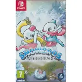 Games Switch Snow Bros Wonderland