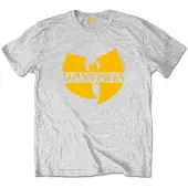Ginza.se Wu-Tang Clan: Kids T-Shirt/Logo (Heather Grey) (13-14 Years)