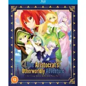 Ginza.se The Aristocrat's Otherworldly Adventure: Serving