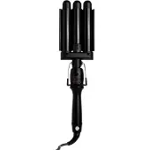 Mermade Hair MERMADE - Mini Waver - Black - 25mm
