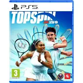 Playstation 5 Topspin 2k25