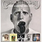 CHERRY RED Climax Blues Band: Albums 1969-1972