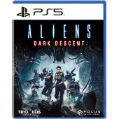 Aliens Dark Descent Playstation 5 PS5