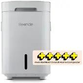 Reencle Home Composter Prime White