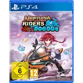 Ps4 Neptunia Riders Vs Dogoos