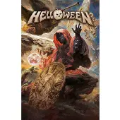 Ginza.se Helloween: Textile Poster/Helloween